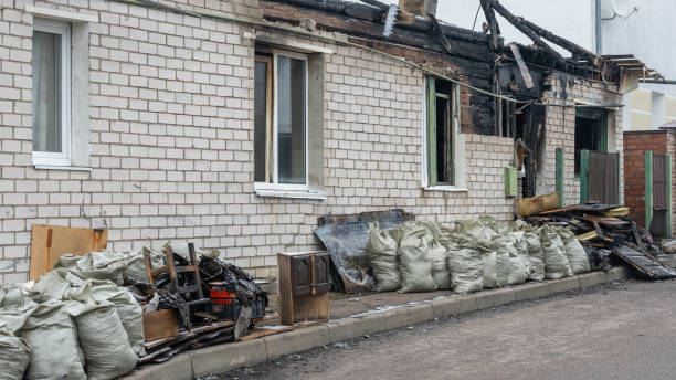 24/7 Emergency Fire Damage Repair experts in Dayton, NJ